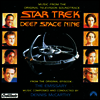 O.S.T. - Star Trek : Deep Space Nine (스타트렉 : 딥 스페이스 나인) (LP)