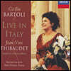 Ceclia Bartoli 이탈리아 라이브 (Live in Italy)