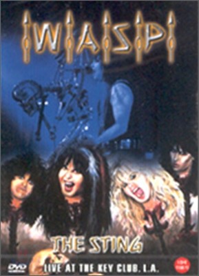 W.A.S.P. - The Sting: Live at the Key Club L.A.