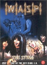 W.A.S.P. - The Sting: Live at the Key Club L.A.