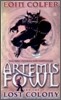 Artemis Fowl and the Lost Colony