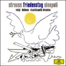 R.Strauss : Friedenstag : Sinopoli