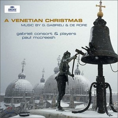 A Venetian Christmas : Paul McCreesh