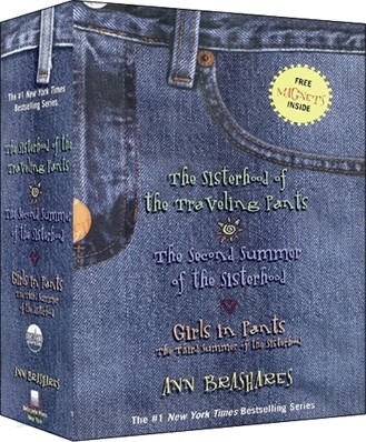 Sisterhood of the Traveling Pants / The Second Summer of the Sisterhood / Girls in Pants : Boxed Set