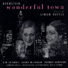 Bernstein : Wonderful Town : Thomas HampsonㆍSimon Rattle