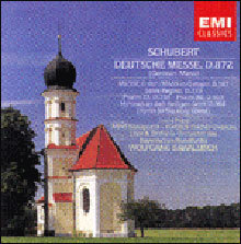 Wolfgang Sawallisch 슈베르트: 독일 미사 (Schubert: Deutsche Messe D.872)
