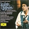 Seiji Ozawa 오펜바흐 : 호프만의 이야기 - 오자와, 도밍고, 그루베로바 (Offenbach : Les Contes D'Hoffmann)