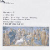Philip Pickett / John Mark Ainsley 몬테베르디: 오르페오 - 존 마크 앤슬리, 뉴 런던 콘소트, 필립 피케트 (Monteverdi: L'Orfeo)