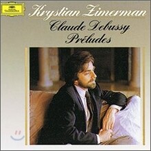 Krystian Zimerman 드뷔시: 전주곡 1, 2권 - 크리스티안 짐머만