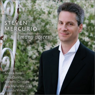 Steven Mercurio - Many Voices