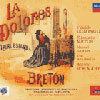 Breton : La Dolores : Placido DomingoㆍAntoni Ros Marba