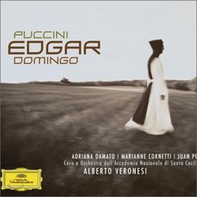 Puccini : Edgar : Placido DomingoㆍAlberto Veronesi