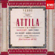 Verdi : Attila : Riccardo Muti