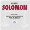 Handel : Solomon : Paul McCreesh