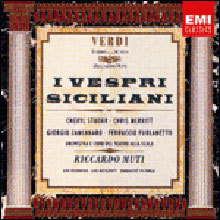 Verdi : I Vesperi Siciliani : Riccardo Muti