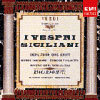 Verdi : I Vesperi Siciliani : Riccardo Muti