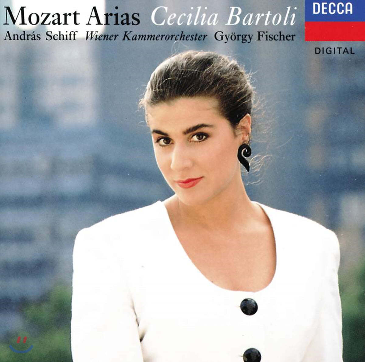 Cecilia Bartoli 모차르트: 아리아집 (Mozart: Arias)