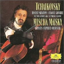 Mischa Maisky 차이코프스키: 로코코 변주곡, 안단테 칸타빌레 (Tchaikovsky: Rococo Variations, Andante cantabile) 미샤 마이스키