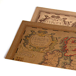 Wrapping Paper (Euro Map)