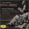 Albeniz : Pepita Jimenez : Placido DomingoㆍJose de Eusebio