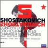 쇼스타코비치: 관현악, 실내악, 협주곡 작품집 (Shostakovich: Orchestral Music - Concertos, Orchestral Suites, Chamber Symphonies & other pieces)