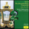 Herbert von Karajan 바흐: 브란덴부르크 협주곡집 (Bach: Brandenburg Concertos)