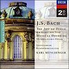 Karl Munchinger 바흐: 푸가의 기법, 음악의 헌정 (Bach: Die Kunst der Fuge, Musikalisches Opfer) 칼 뮌힝거