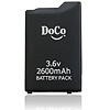 미지 DoCo 배터리(2600mAh) (PSP)