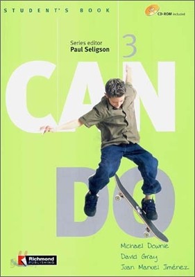 Can Do 3 : Student&#39;s Book