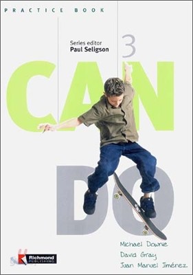 Can Do 3 : Practice Book