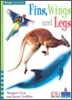 Four Corners Early #28 : Fins, Wings and Legs
