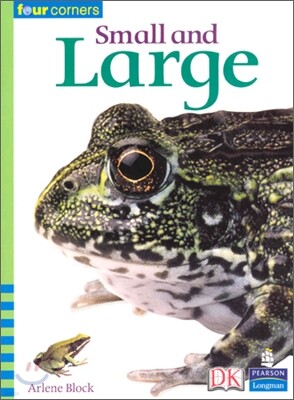 Four Corners Early #37 : Small and Large