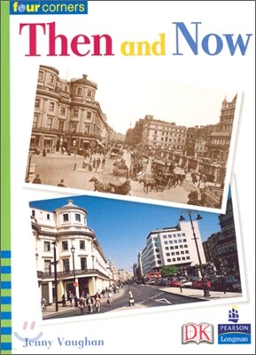 Four Corners Early #38 : Then and Now