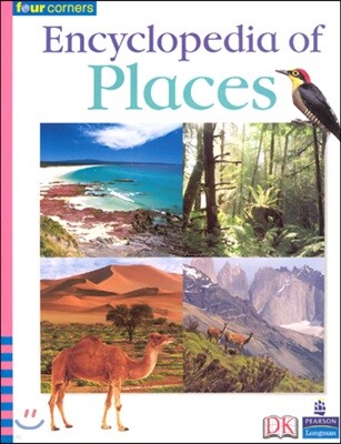 Four Corners Emergent #2 : Encyclopedia of Places