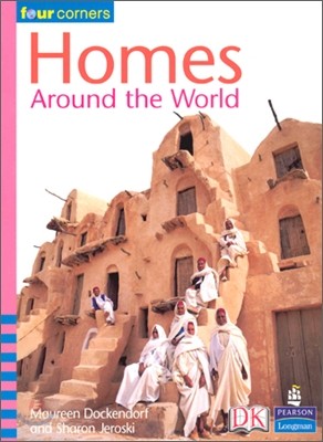 Four Corners Emergent #6 : Homes Around the World