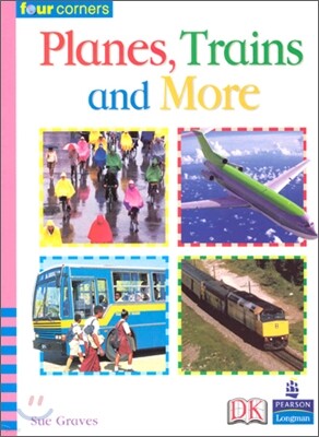 Four Corners Emergent #12 : Planes, Trains and More