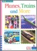 Four Corners Emergent #12 : Planes, Trains and More