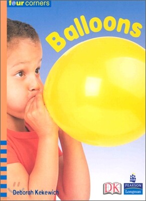 Four Corners Fluent #45 : Balloons