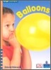 Four Corners Fluent #45 : Balloons