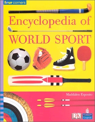 Four Corners Middle Primary A #62 : Encyclopedia of World Sports