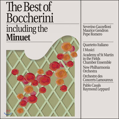 보케리니 베스트 앨범 (The Best of Boccherini)