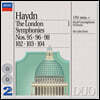 Colin Davis 하이든: 런던 교향곡 1집 (Haydn: The London Symphonies Vol. 1)