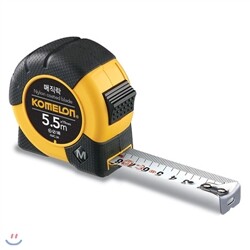 [코메론] KMC-34 5.5M줄자 매직락