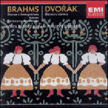 Brahms : Hungarian Dance / Dvorak : Slavonic Dances : Michel BeroffㆍJean-Philippe Collard