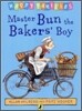 Happy Families : Master Bun the Bakers' Boy