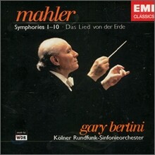 Mahler : The Symphonies : Gary Bertini