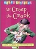 Happy Families : Mr. Creep the Crook