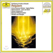 Mozart : Requiem : Karajan