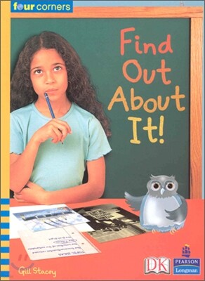 Four Corners Middle Primary B #88 : Find Out About It!