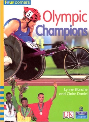 Four Corners Middle Primary B #94 : Olympic Champions